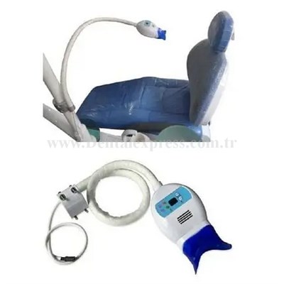 Omega Model-3 Ünite Monte Beyazlatma Cihazı
