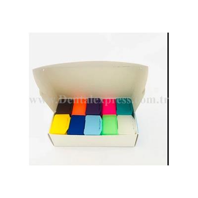 Ortodontik Mum 50Pcs/Pk