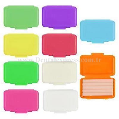Ortodontik Mum 50Pcs/Pk