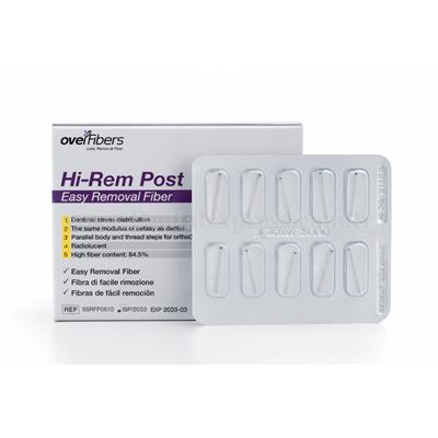 Over Fibers Hi Rem Fiber Post
