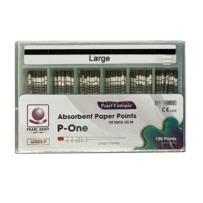 Pearl Dent Absorbent Paper Points P Next
