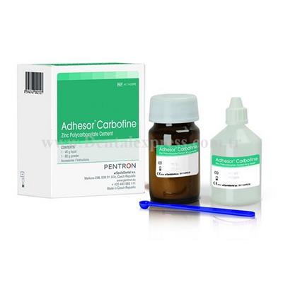 Pentron Adhesör Carbofine Polikarboksilat Siman Takım