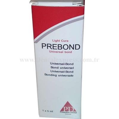 President Prebond SE 7.Jenerasyon Bonding Ajanı