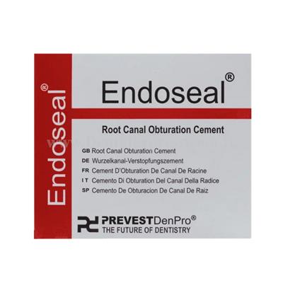 Prevest Endoseal Antiseptik Kök Kanal Dolgu Patı 20gr. Toz + 10ml likit