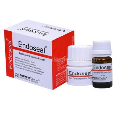 Prevest Endoseal Antiseptik Kök Kanal Dolgu Patı 20gr. Toz + 10ml likit