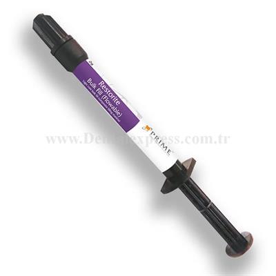 Prime Dental Bulk Fill