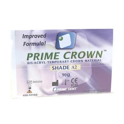 Prime Dental Crown Geçici Kron Köprü Materyali 90 gr