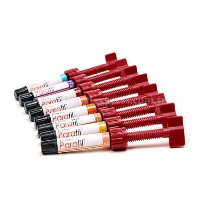 Prime Dental Parafil Direct Clinical - Zirkonyum İçerikli Kompozit