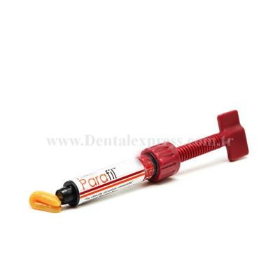 Prime Dental Parafil Direct Clinical - Zirkonyum İçerikli Kompozit