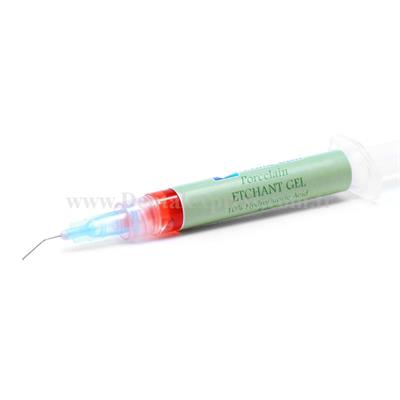 Prime Dental Porcelain Etchant Gel %10 Hydrofluric Asit