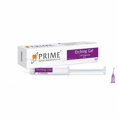Prime Etching Gel Fosforik Asit