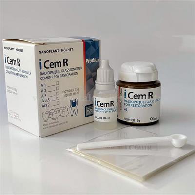 Profilux İ-Cem R Cam İyonomer - Restorasyon Materyali 