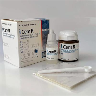 Profilux İ-Cem R Cam İyonomer - Restorasyon Materyali 