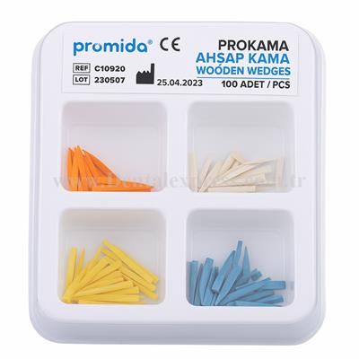 Promida Prokama Ahşap Kama
