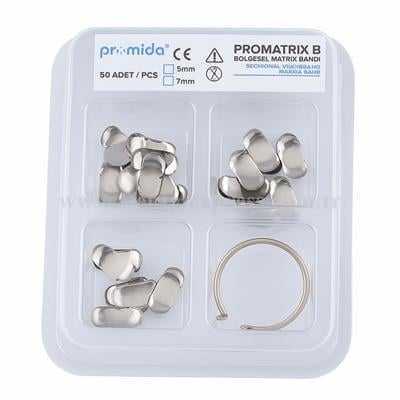 Promida Promatrix B Bölgesel Matrix Bandı 6 mm