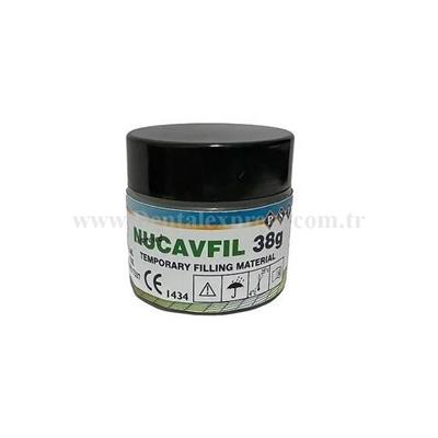 Psp Dental Nucavfil Geçici Dolgu Materyali Beyaz (Ekstra Sert)