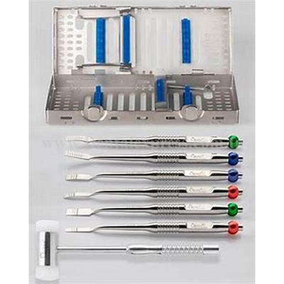 Queen Düz-Eğri Keski, Çizıl 4mm/6mm/8mm 17cm 6 Parça/Kaset (Çekiçli)