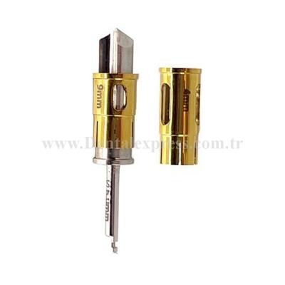 Queen Kemik Toplama Frezi Seti 5mm 3 Parça/Pkt
