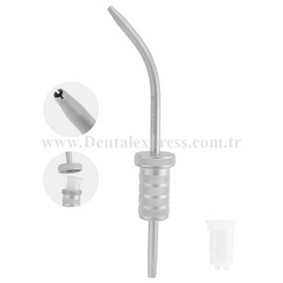 QUEEN Kemik Toplayıcı Aspiratör Ucu 19cm 