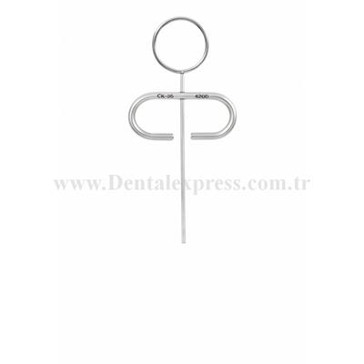 Queen MTA Şırıngası 1,8mm 13cm