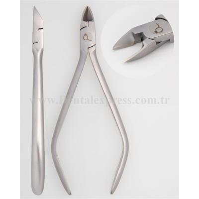 Queen Sert Çelik Tel Kesici (Cutter) 13 5cm - Q14-147