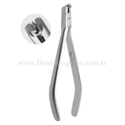 Queen Sert Çelik Tel Kesici (Cutter) 13,5cm