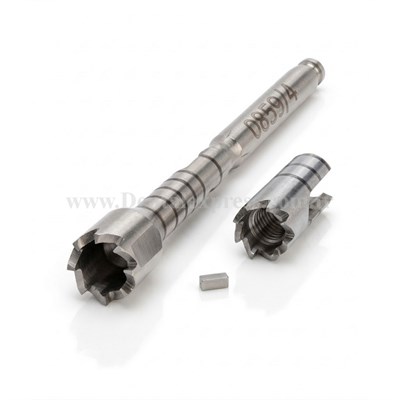 Queen Trefan Frez 4mm Uzun 3,5cm