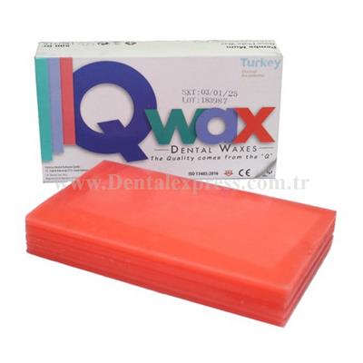Qwax Modelleme Mumu