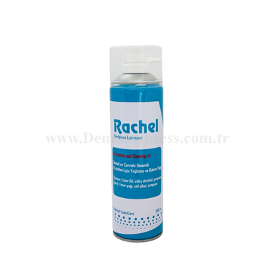 Rachel Aeratör Bakım Yağı Spreyi