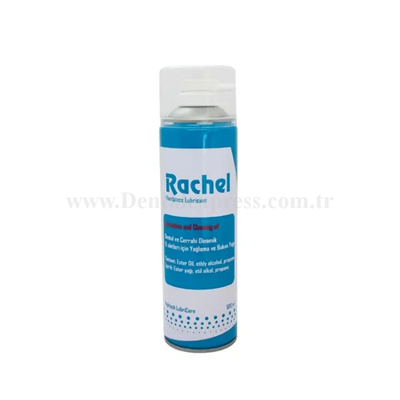 Rachel Aeratör Bakım Yağı Spreyi