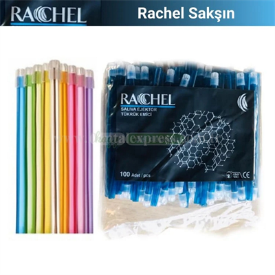Rachel Tükürük Emici
