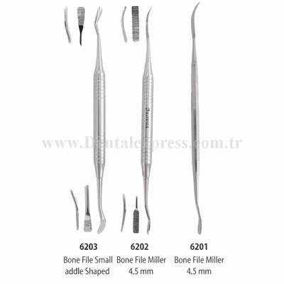 Raven Dental Kemik Eğesi 