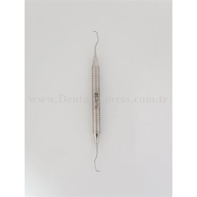 Raven Dental Periodontal Gracy Küret Seti