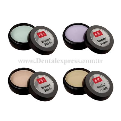 Renfert Polish Diamond polishing pastes