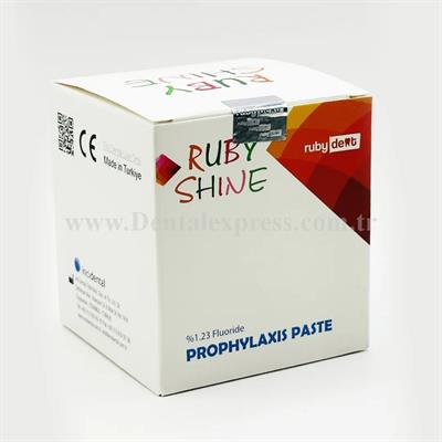Ruby Shine Profilaksi Pastası 150 gr