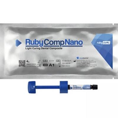 RubyDent Ruby Comp Nano Hibrit Kompozit