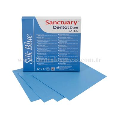 Sanctuary Lateks Diş İzolasyon Lastiği Medıum