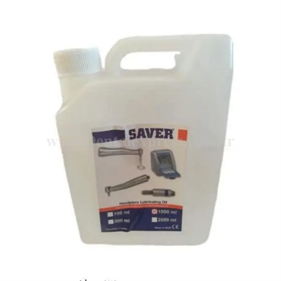 Saver Aeratör Yağlama Makinası Yağı 1 Litre