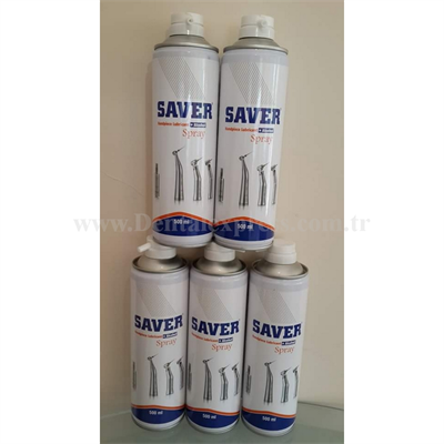 Saver Aetatör Yağı Sprey