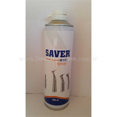 Saver Aetatör Yağı Sprey