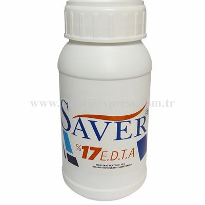 Saver Edta Solüsyon %17