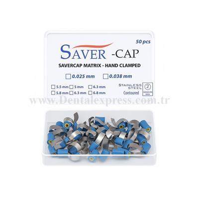 Saver Oto Matriks Bandı Mavi