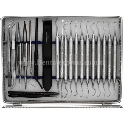 Schwarzes Periodontoloji Seti