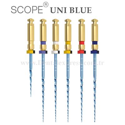 Scope Uni Blue Kanal Eğesi