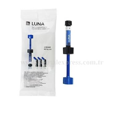 SDI Dental Luna Anterior/Posterior Nanohibrid Kompozit
