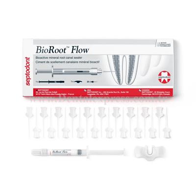 Septodont Bioroot Flow Biyoseramik İçerikli Kök Kök Kanal Dolgusu