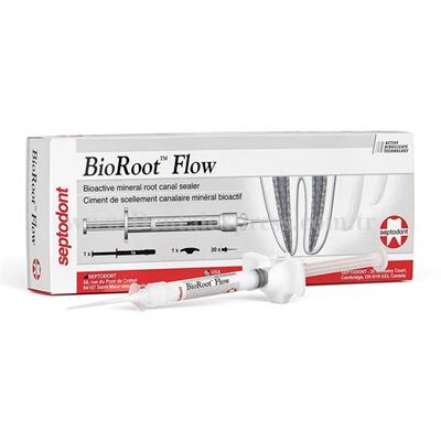 Septodont Bioroot Flow Biyoseramik İçerikli Kök Kök Kanal Dolgusu