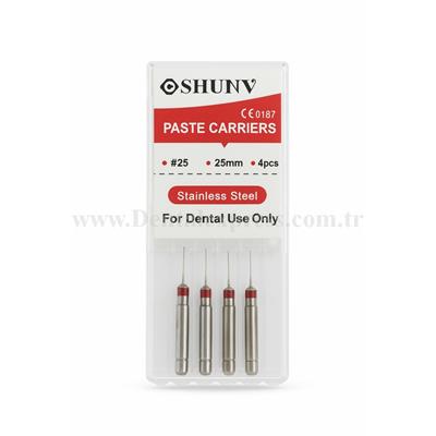Shunv Kırmızı Lentilo 25 mm