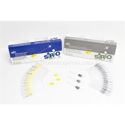 Sirio Karpül İğnesi 30 G