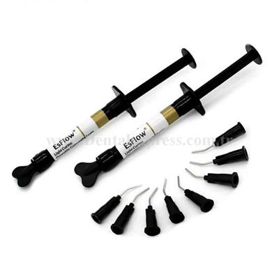 Spident EsFlow Akışkan Kompozit 2 x 2 gr